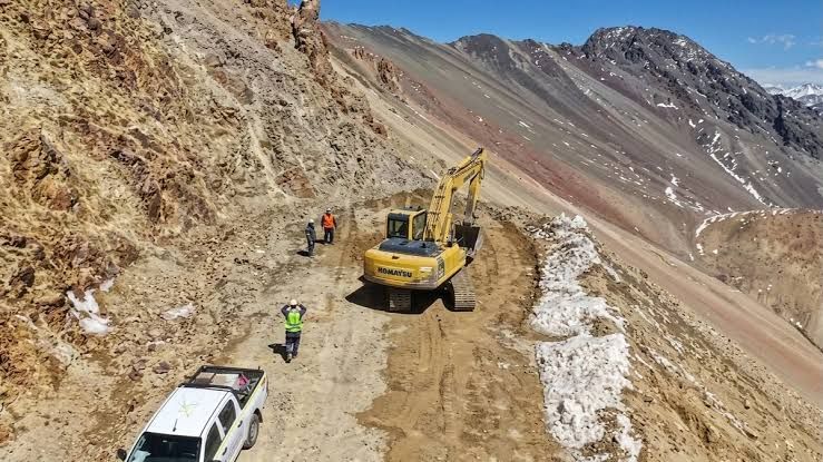 Las exportaciones mineras alcanzaron US$ 4.742 millones y duplicaron el récord previo
