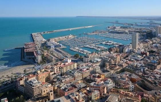 Alicante creció 20,7%, uno de los mayores incrementos del sistema portuario español