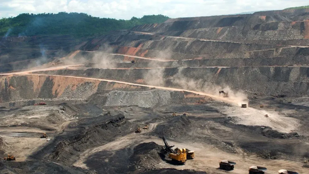 La producción industrial minera alcanzó un récord histórico en junio tras crecer un 11,4% interanual