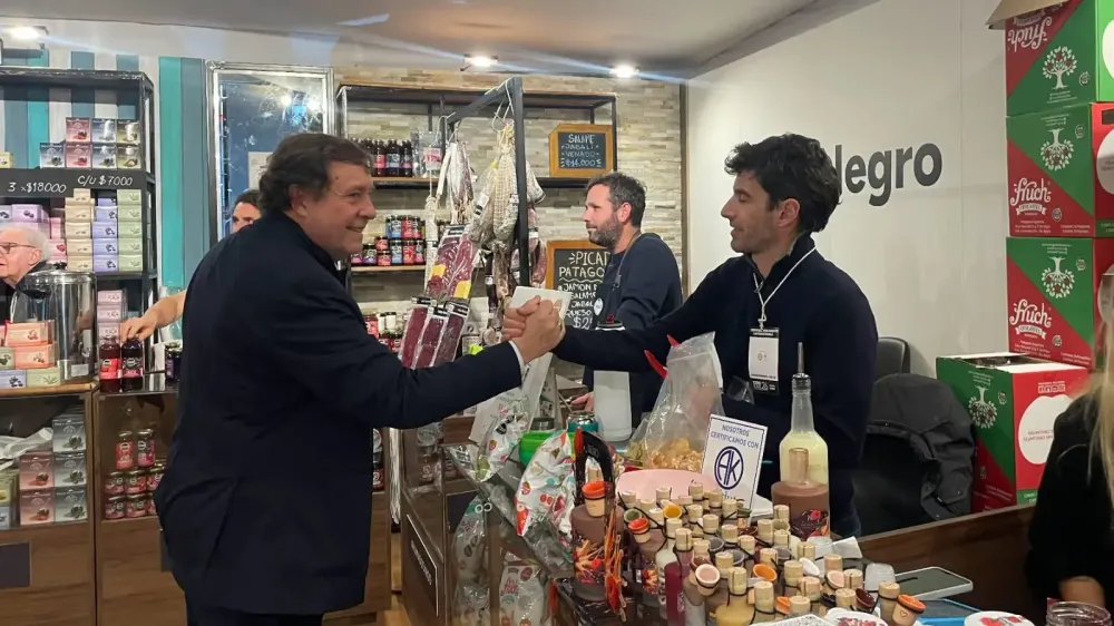 Weretilneck en la ExpoRural 2026: “Río Negro es su agricultura y ganadería"