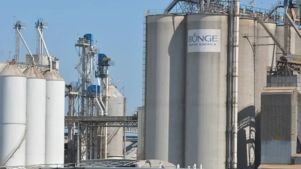 Bunge y Viterra completan su fusión para crear una empresa líder mundial en soluciones agroindustriales