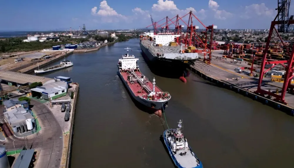 La Provincia de Buenos Aires creó el Consejo Portuario