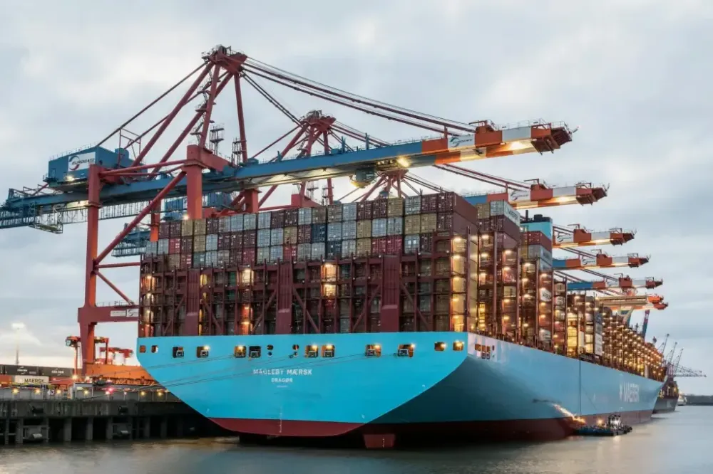 CMA CGM sumará escalas en Puerto Antioquia dentro de su servicio US Gulf–ECSA