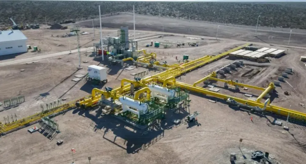 TGS inició la ampliación del Gasoducto Perito Moreno y habilitó la asignación de nueva capacidad de transporte