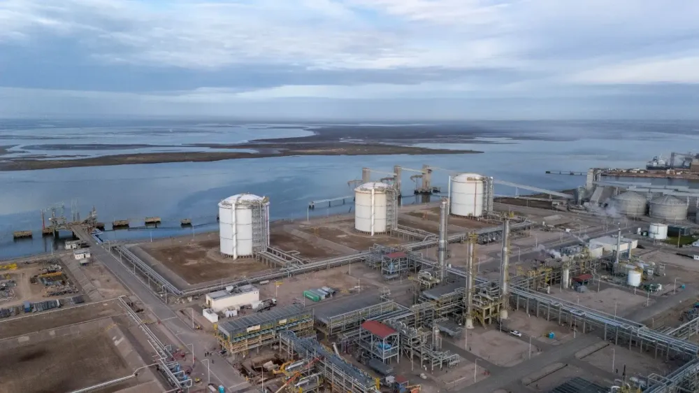 Río Negro proyecta la mayor planta fraccionadora del país para procesar 15.000 toneladas diarias de líquidos de Vaca Muerta