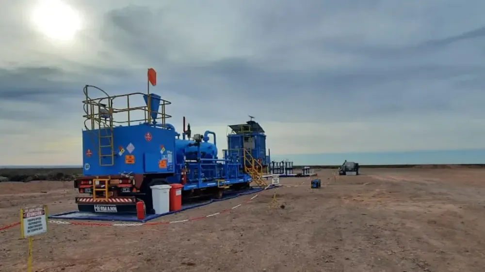 Avanza Vaca Muerta en Río Negro: Phoenix Global Resources declaró la comercialidad de dos áreas para pasar a la etapa productiva
