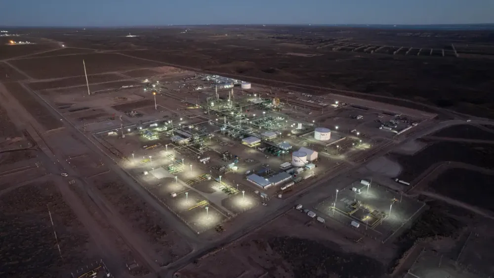 TGS avanza en la ampliación del Gasoducto Perito Moreno y el desarrollo del Proyecto NGLs