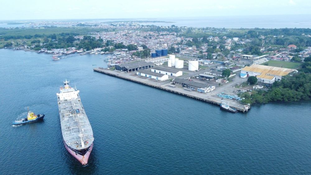 Imagen de portada - 21 Ships Docked at the Port of Tumaco During the First Half of 2026