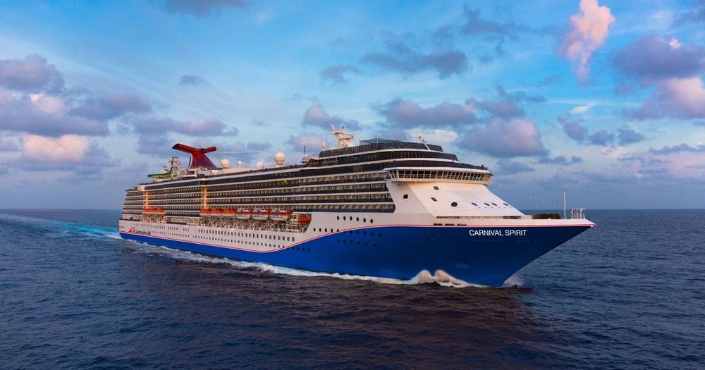 Imagen de portada - Carnival Cruise Line Opens 2028/29 West Coast Sailings Featuring Alaska, Hawaii and Mexico Cruises