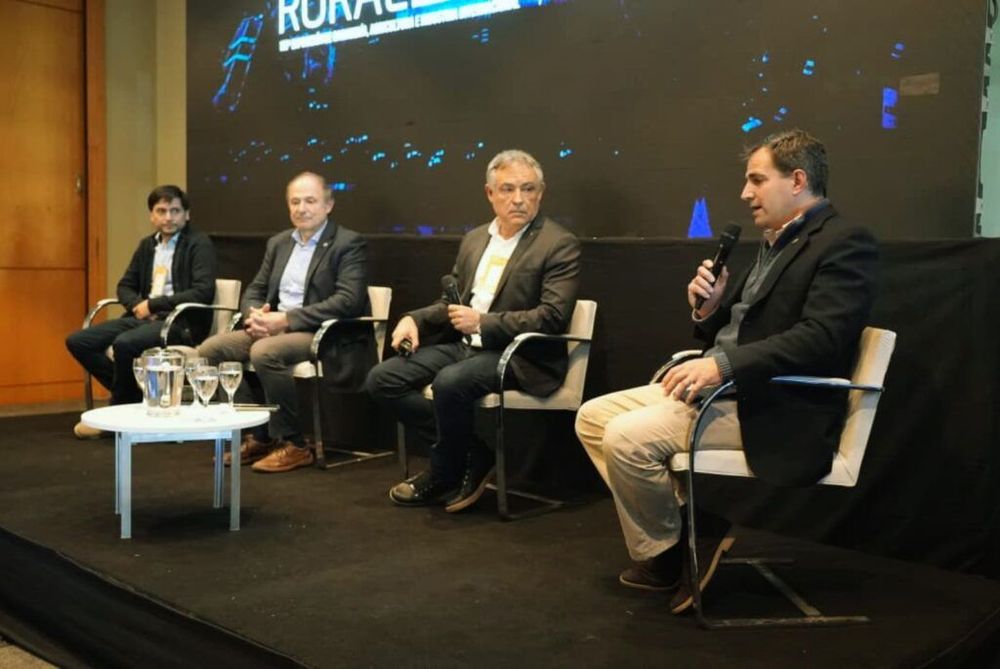 Exposición Rural: el INTA y la SAGyP analizaron el impacto de "El Niño" para la campaña 2026/27