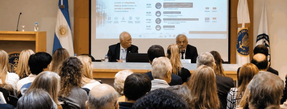 La Aduana anunció cambios clave para el régimen de courier y la figura del declarante en las Jornadas Comex
