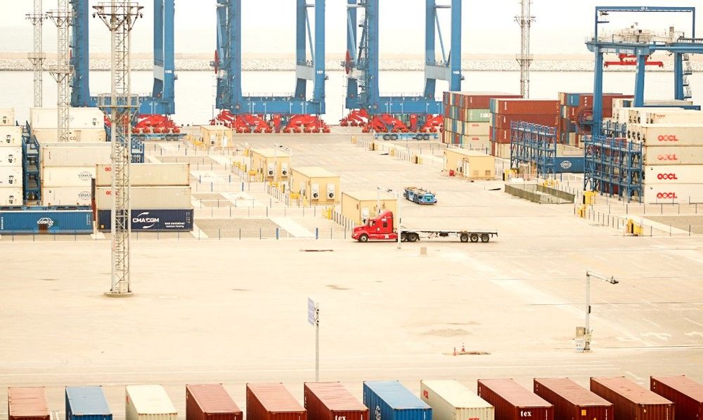 Imagen de portada - AAPA LATAM Sets Sights on the Most Innovative Ports