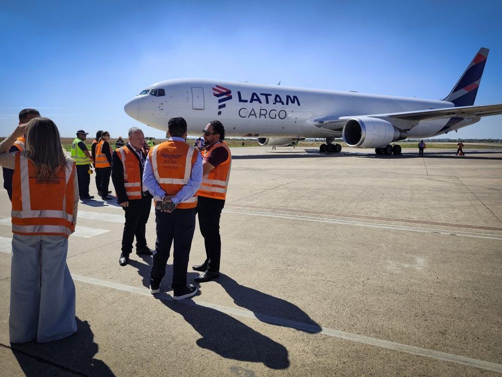 Imagen de portada - ABSA Cargo Begins Operations as Fourth Cargo Airline in Bolivia