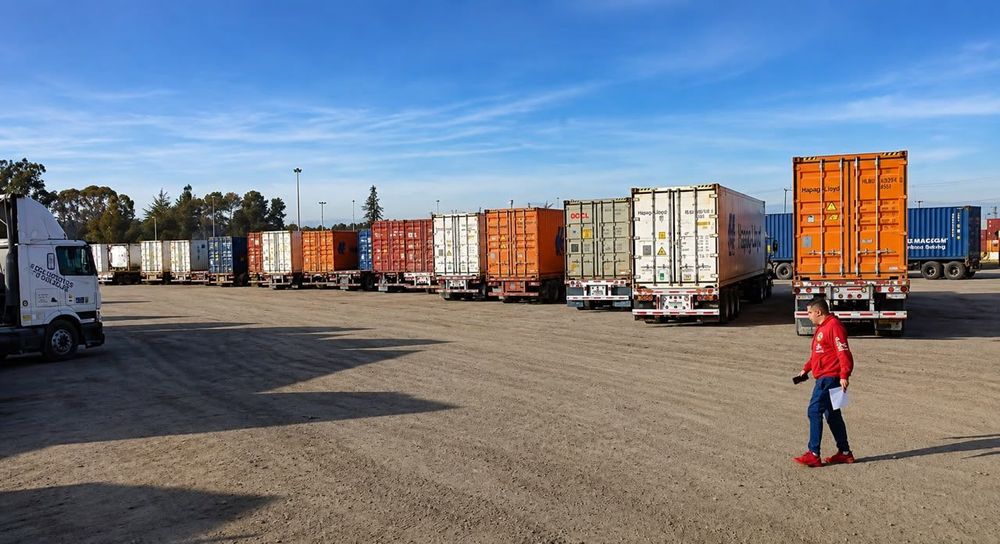 Imagen de portada - AGEC Files Complaint with Comptroller's Office Over Delays in Access to the Port of San Antonio