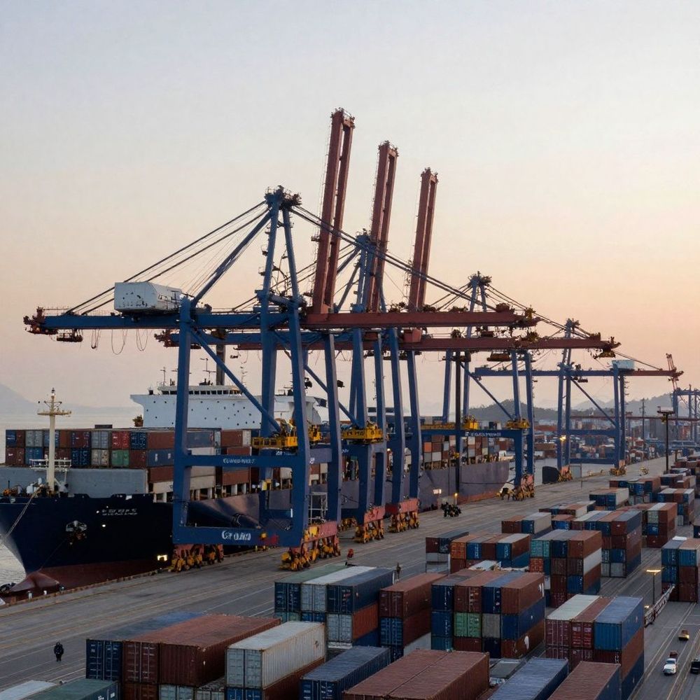 Imagen de portada - AI Now Summit: Despliegue de IA en las operaciones del Grupo CMA CGM