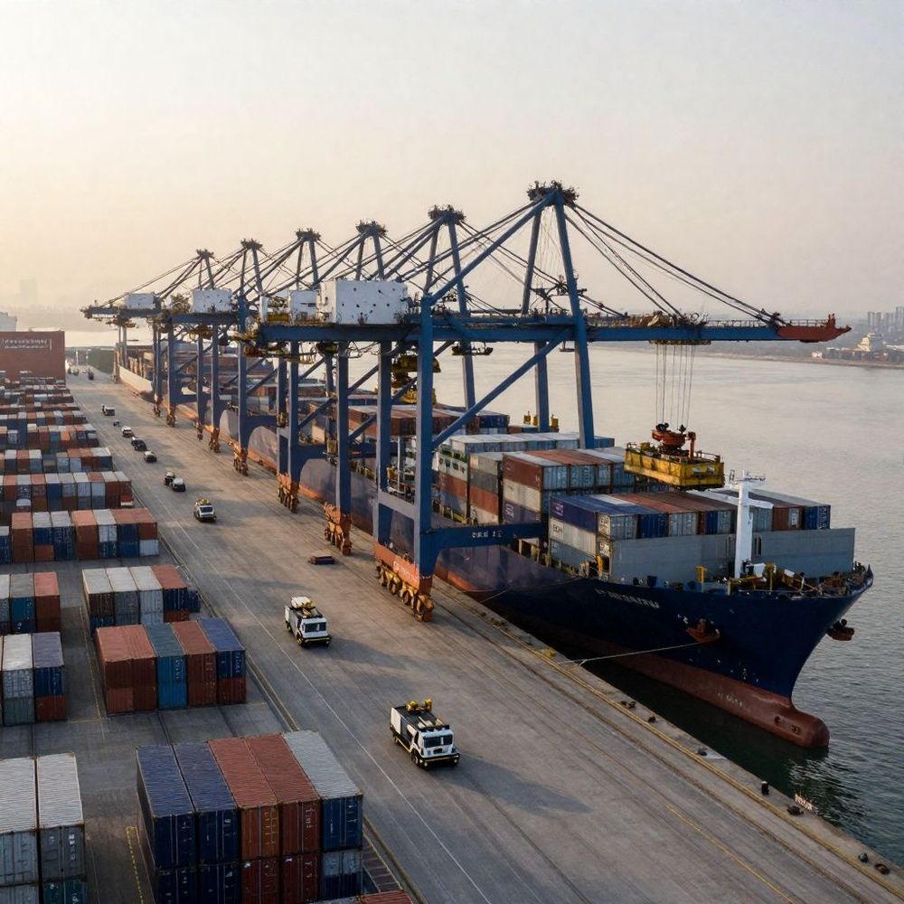 Imagen de portada - AMP receives COEL delegation in Puerto Armuelles to boost logistical development