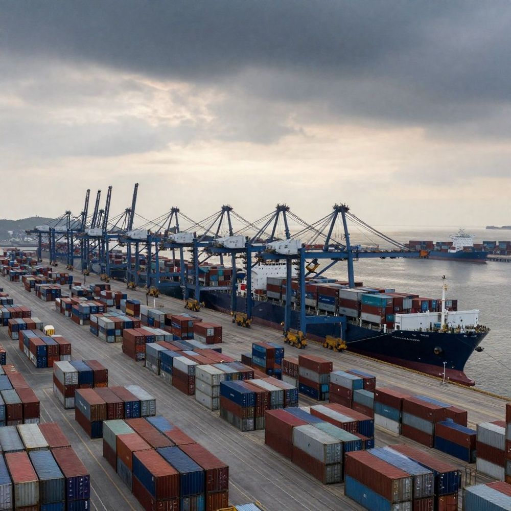 Imagen de portada - APM Terminals inaugura proyecto de terminal de contenedores de 550 millones de USD en Chattogram