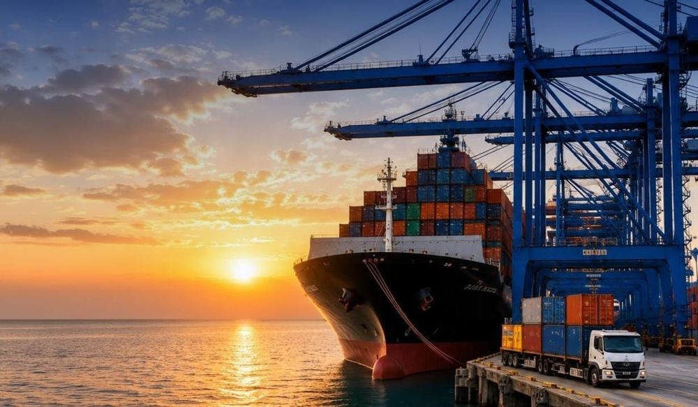 Imagen de portada - APN and APAM Coordinate Technical Agenda to Improve Port Security