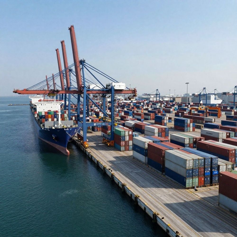 Imagen de portada - ASIPONA LÁZARO CÁRDENAS SHARES ITS DECARBONIZATION STRATEGY WITH HONDURAN MARITIME PORTS