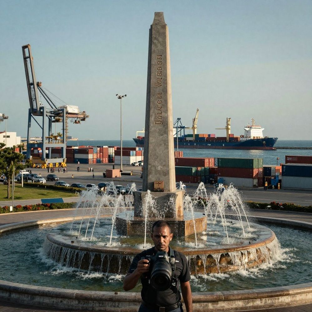 Imagen de portada - ASIPONA Recovers Port Identity Spaces
