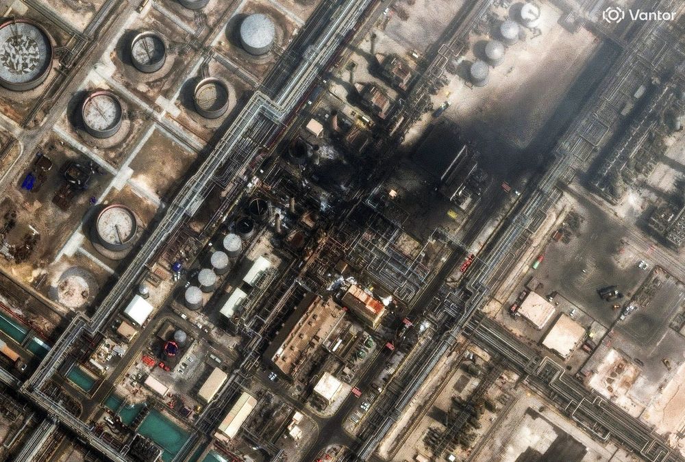 Imagen de portada - Accidente de helicóptero de Saudi Aramco en Ras Tanura mata a 14 personas a bordo