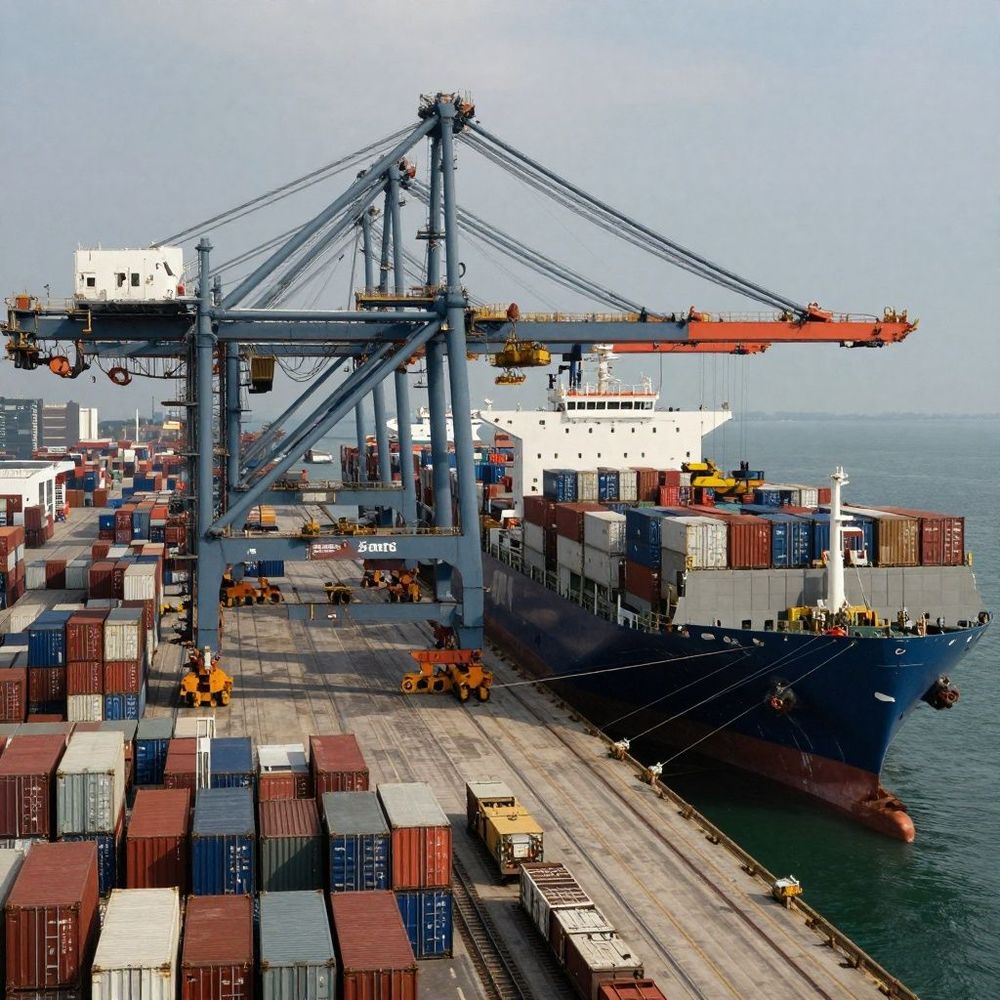 Imagen de portada - Actualización de la tarifa de combustible intermodal en DACH (Alemania, Austria, Suiza)