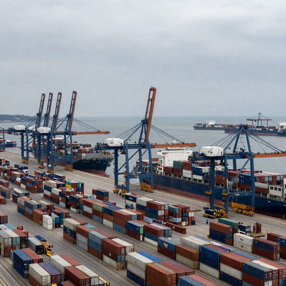 Imagen de portada - Actualización de terminal TA3 para los servicios de Europa a Norteamérica