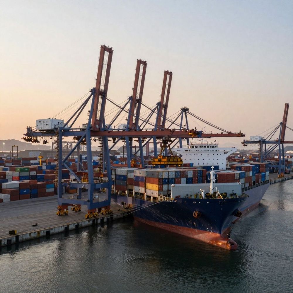 Imagen de portada - Actualización del Servicio AC1 – Asia a la Costa Oeste de Sudamérica