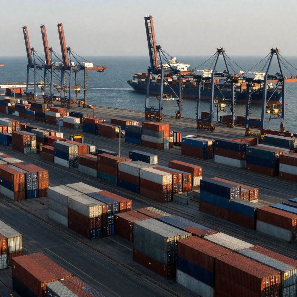 Imagen de portada - Actualización del Servicio SAECS – Última escala en dirección norte en Algeciras del ONE Responsibility 636N