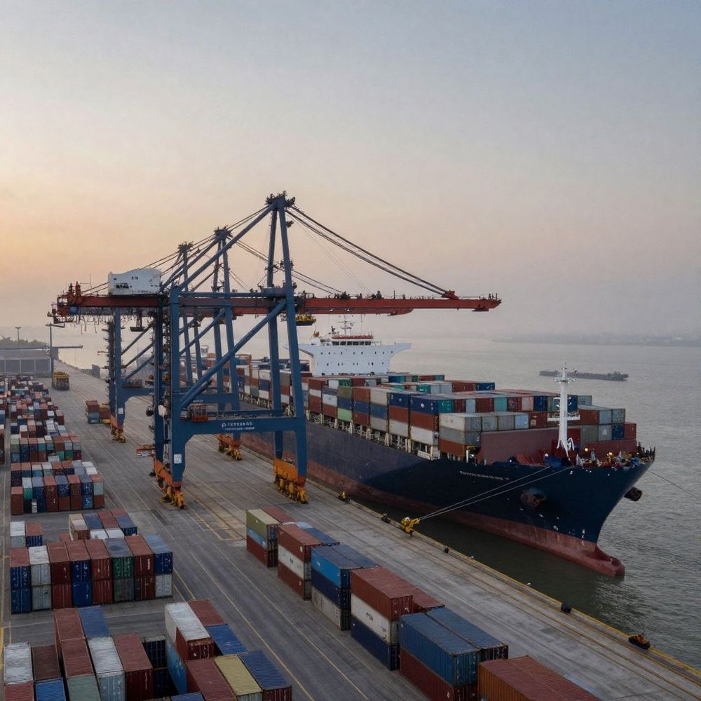 Imagen de portada - Actualización sobre los requisitos obligatorios de presentación parcial del Sistema de Control de Importaciones 2 (ICS2)
