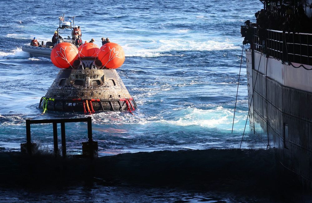 Imagen de portada - Administración Trump Busca Aportes de la Industria sobre Infraestructura de Lanzamiento Espacial en Alta Mar