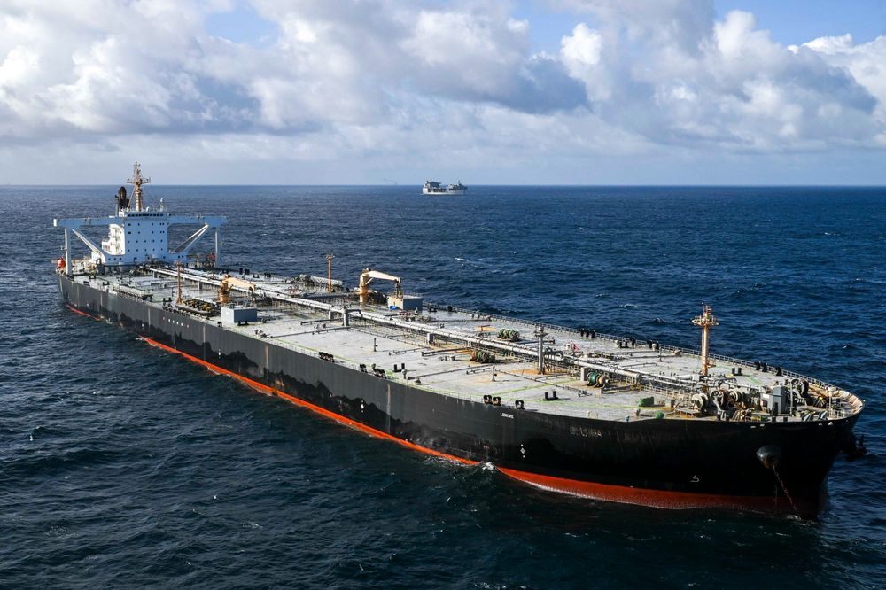 Imagen de portada - Administración Trump levantará inmediatamente las sanciones petroleras iraníes bajo nuevo acuerdo