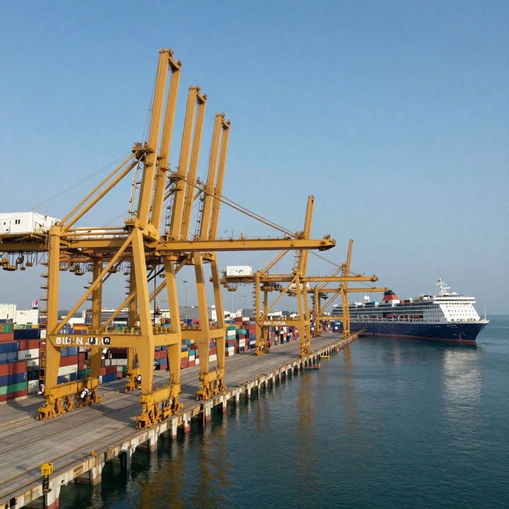 Imagen de portada - Adora Cruises expande su presencia de puerto base en Malasia con un despliegue exclusivo en Port Klang
