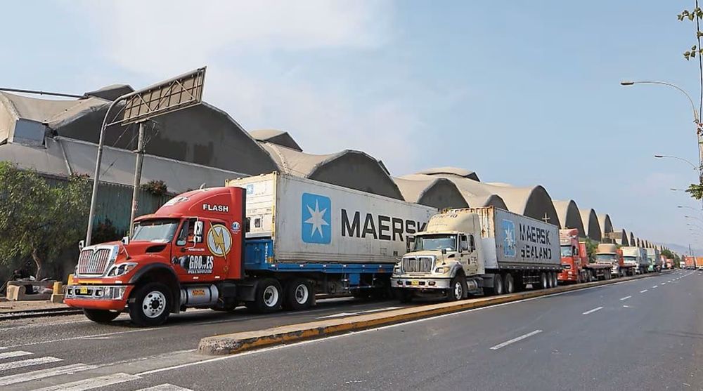 Imagen de portada - After diesel subsidy, cargo transporters want more: what is the new request?