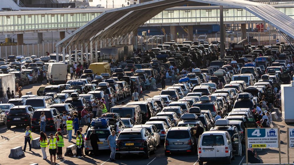 Imagen de portada - Almería Closes OPE 2026 with 603,640 Passengers and Consolidates as Second European Port