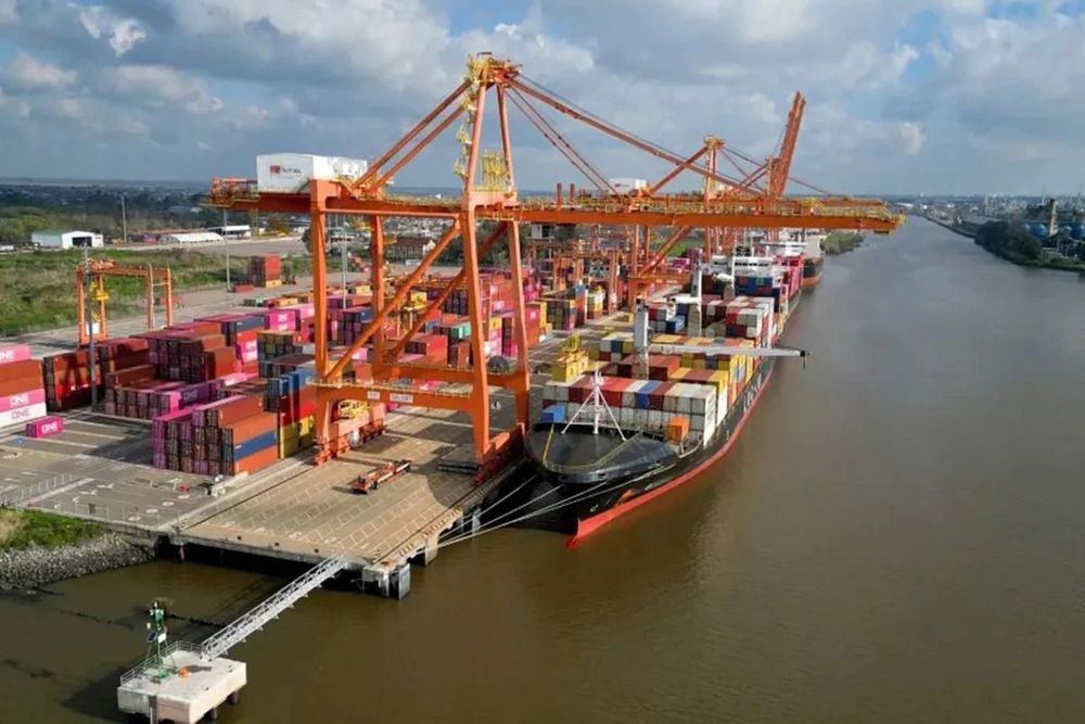 Imagen de portada - Argentina adjusts agro-industrial export quotas to Ecuador, Mexico, and other markets