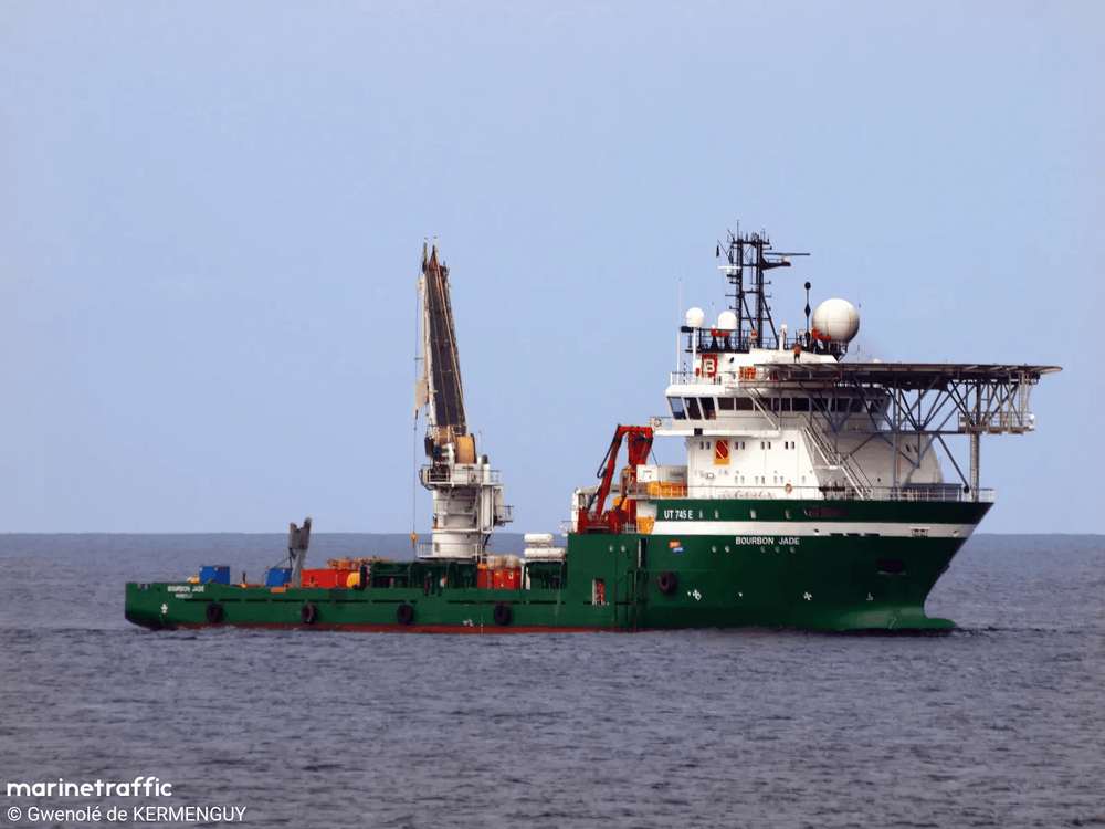 Imagen de portada - Armada ucraniana ataca buque de apoyo ruso Nefrit en Sochi