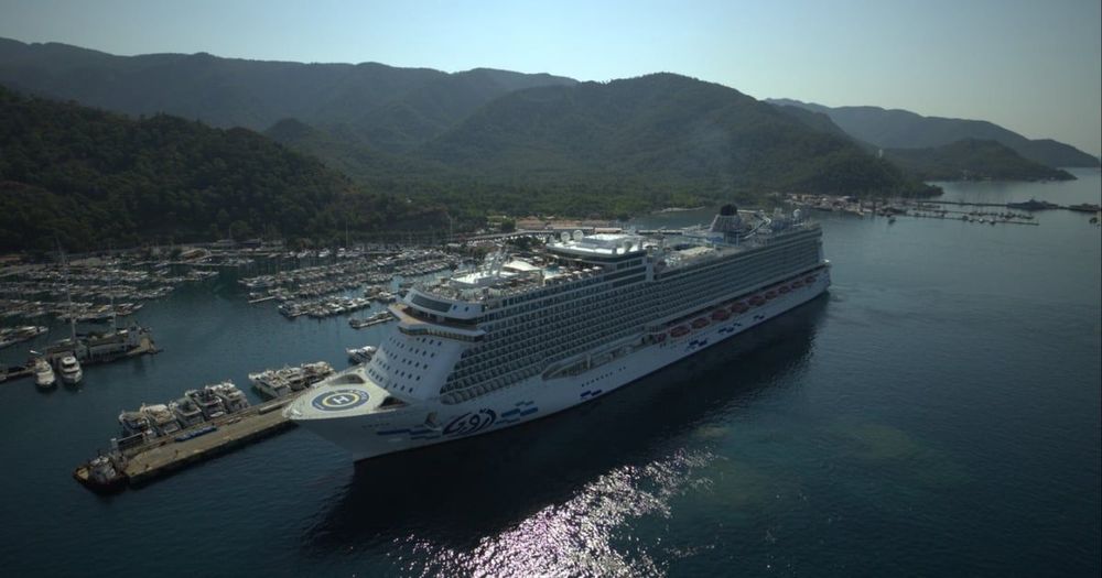 Imagen de portada - Aroya Cruises amplía su despliegue en el Mediterráneo con Alejandría como puerta de entrada