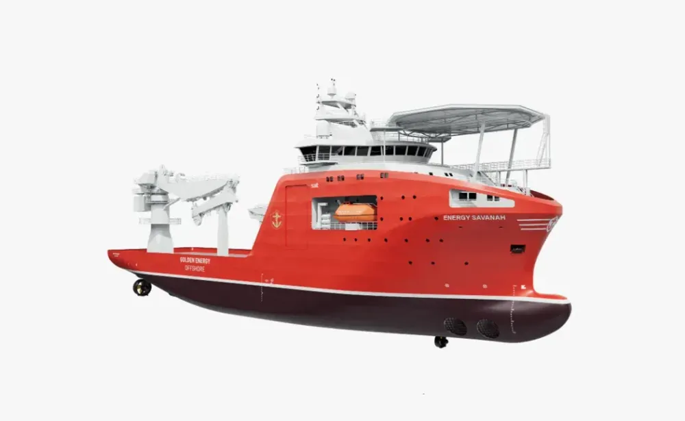 Imagen de portada - Astro Offshore Adds 97-Meter Vessel for Ultra-Deep Waters