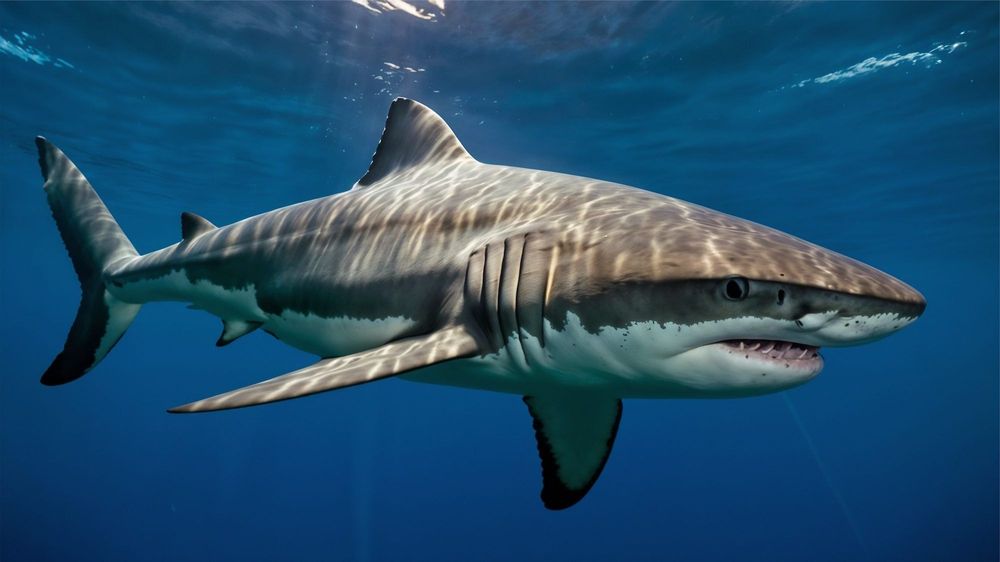 Imagen de portada - Ataque de tiburón mata a un hombre en la Gran Barrera de Coral de Australia