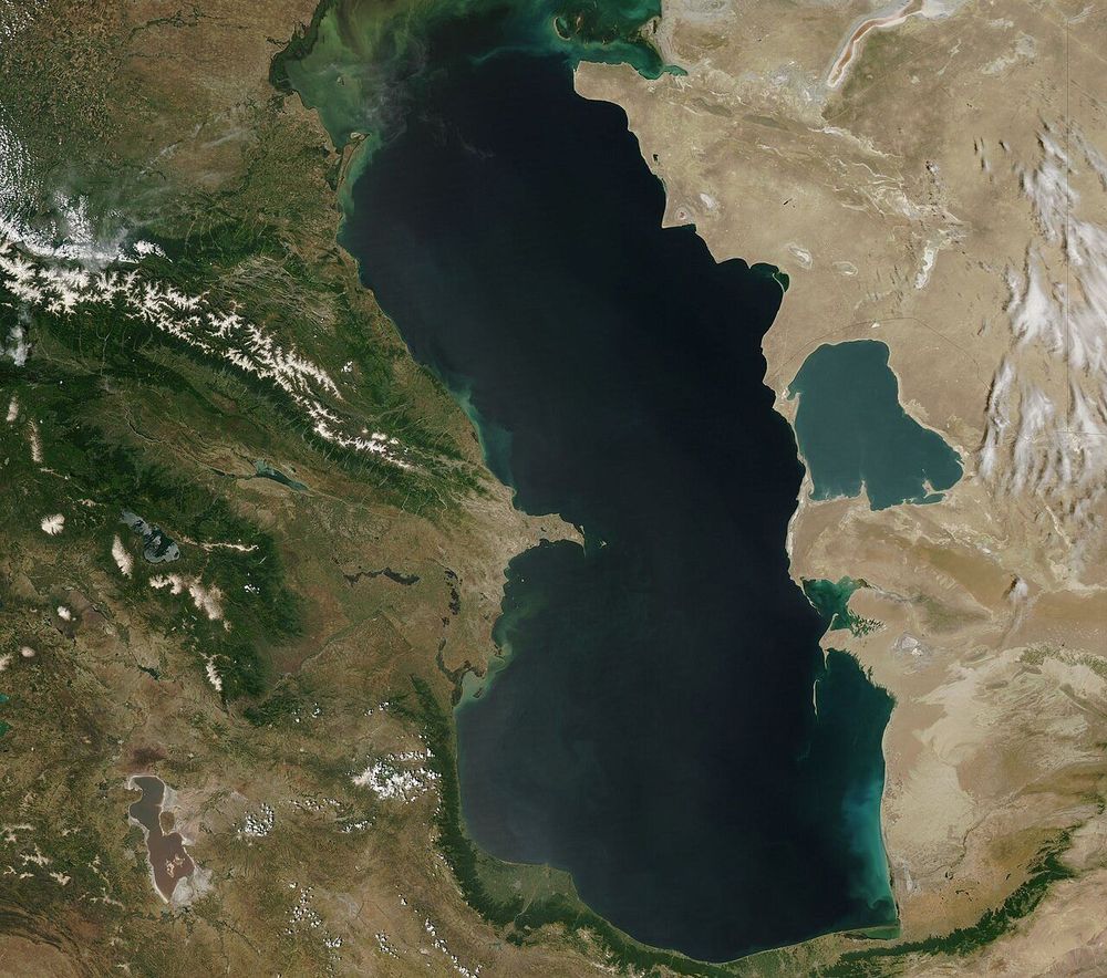 Imagen de portada - Attack on Iranian Ship in Caspian Sea Leaves One Crew Member Dead