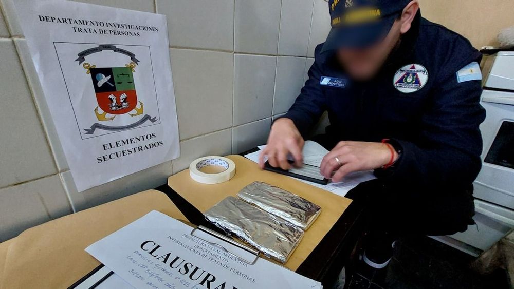 Imagen de portada - Autonomous City of Buenos Aires: Prefecture Raided a Property and Identified Possible Victims of Human Trafficking