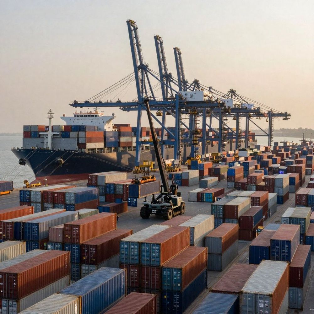 Imagen de portada - Aviso al Cliente de Maersk: Actualización de la Aplicación de EFS - PAN INDIA