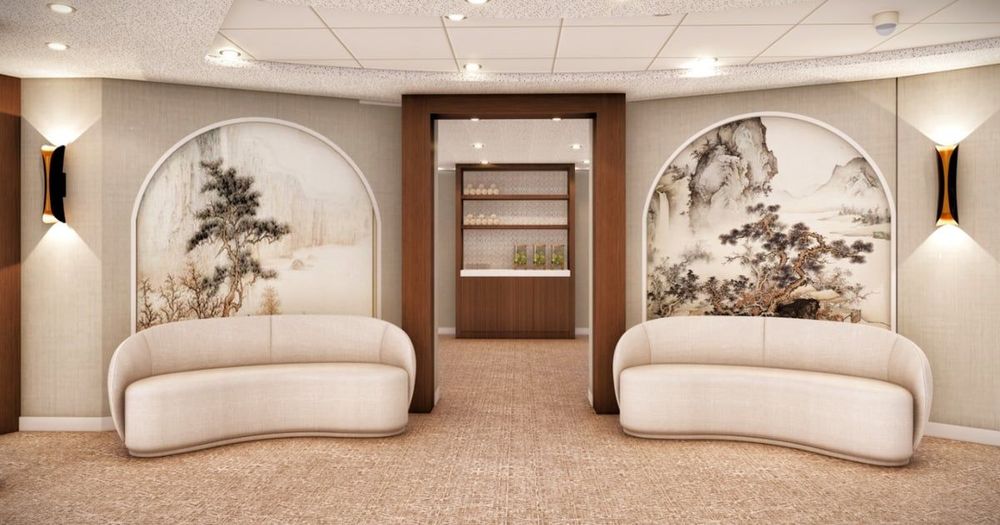 Imagen de portada - Azamara y OneSpaWorld amplían los servicios de spa en toda la flota de cruceros