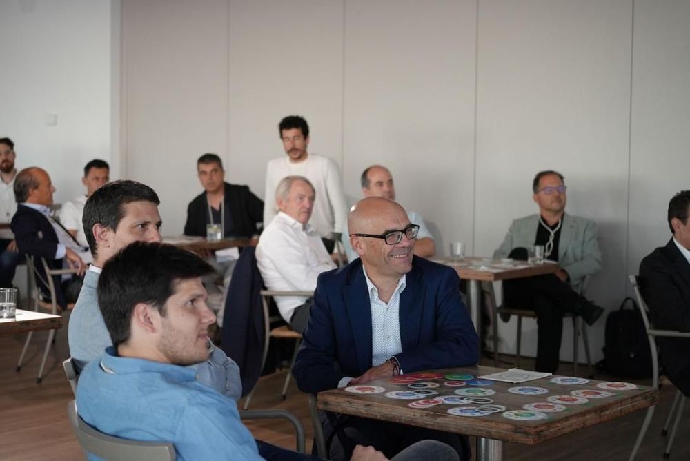 Imagen de portada - BCN Port Innovation Foundation Gathers Partners to Kick Off New Roadmap