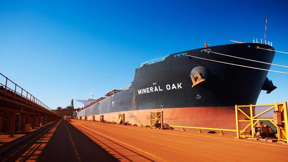 Imagen de portada - BHP and Union Fail to Reach Wage Agreement in Port Hedland