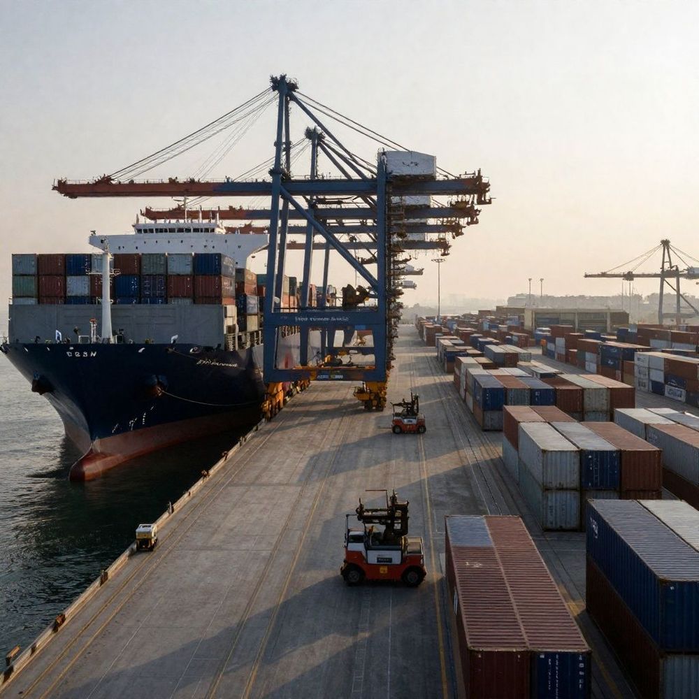 Imagen de portada - BLACKSTONE Y SSA MARINE MUESTRAN INTERÉS EN NUEVAS INVERSIONES EN PANAMÁ, TRAS REUNIÓN CON EL PRESIDENTE MULINO
