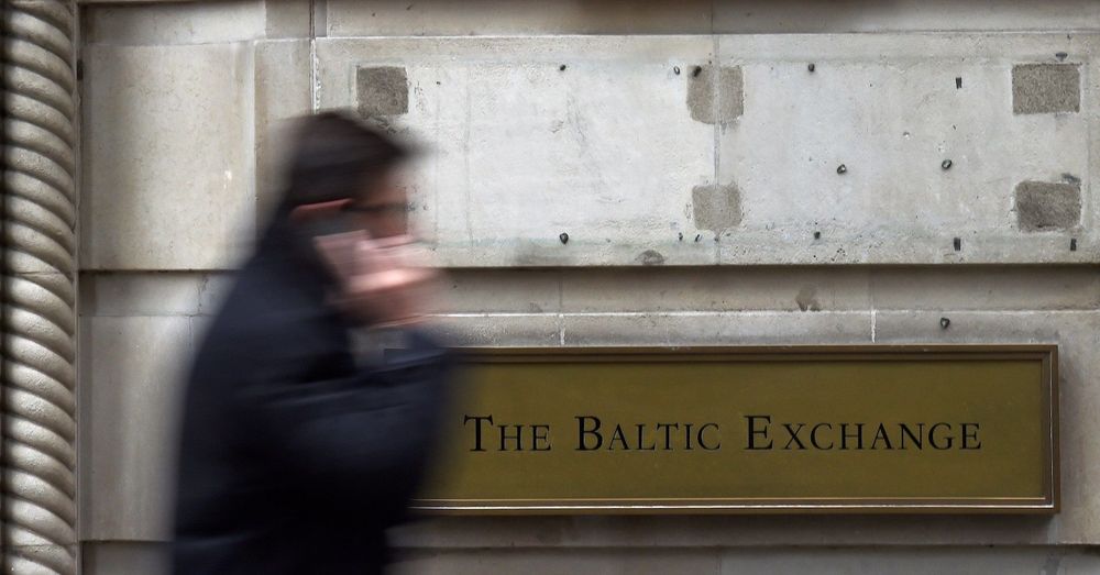 Imagen de portada - Baltic Exchange defiende su índice de tarifas de petroleros en medio de disputa por conflicto con Irán