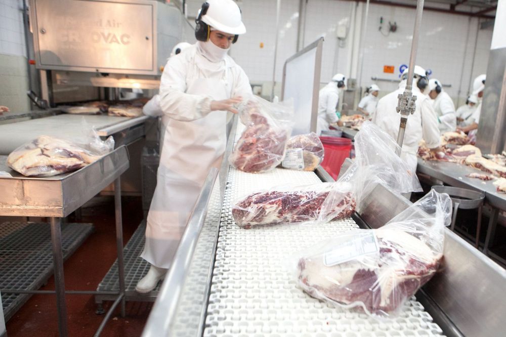 Imagen de portada - Beef Exports Grow 10% in First Half of 2026