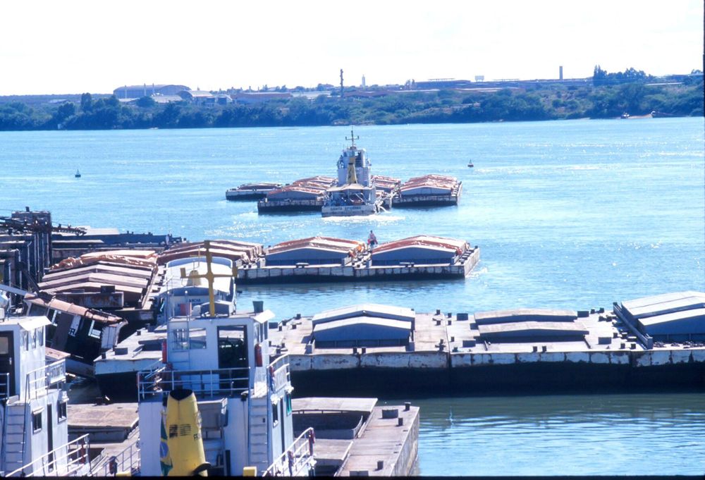 Imagen de portada - Brazil: Renovation of São Francisco and Paranaíba Channels Seeks to Boost Northeast's Logistics Development
